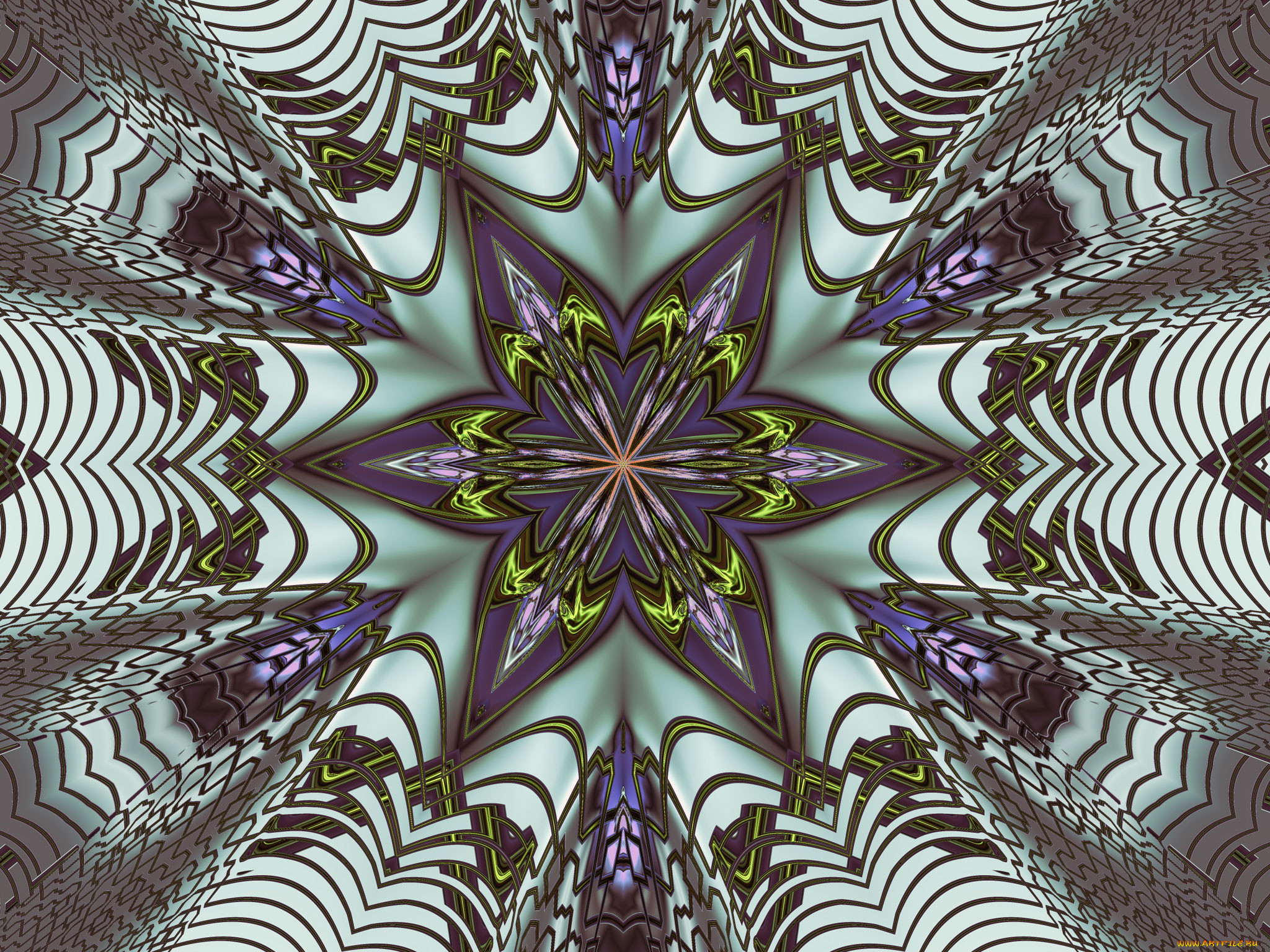 3, , fractal, , , , 